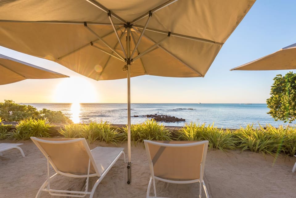 Day, Beach, Sea view