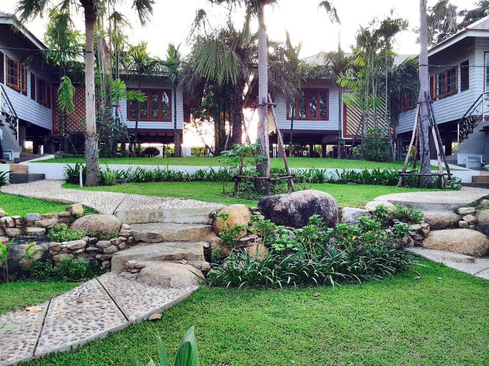 Magmai Riverside House in Thailand