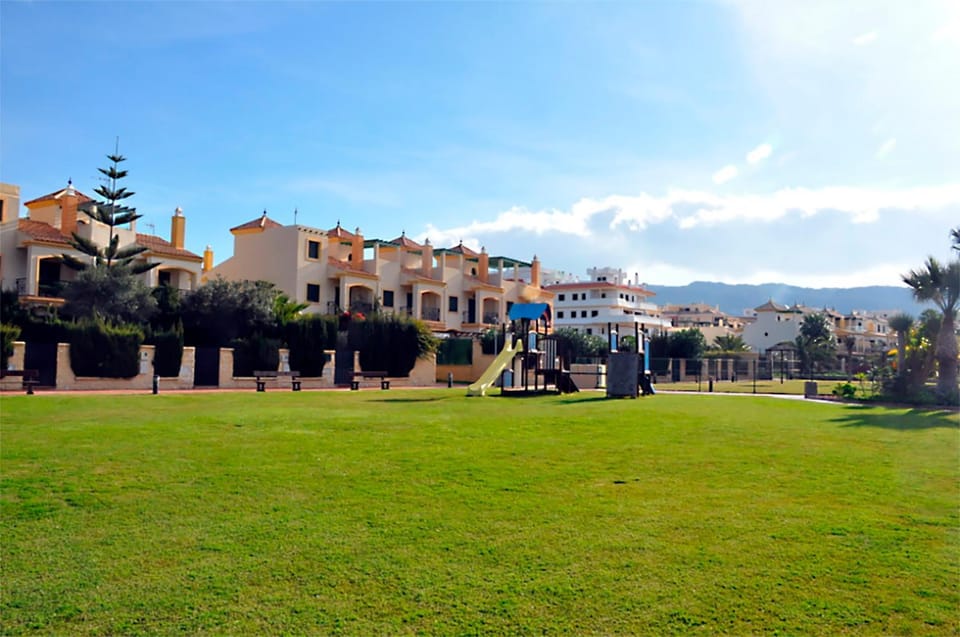 Children play ground, Garden, Beach, Swimming pool