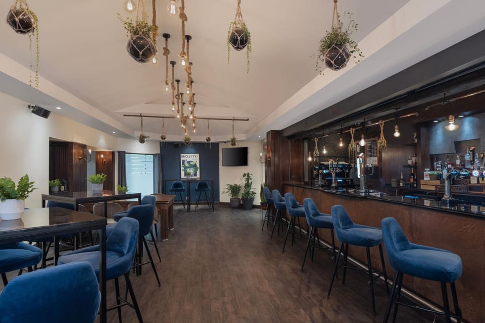 Lounge or bar
