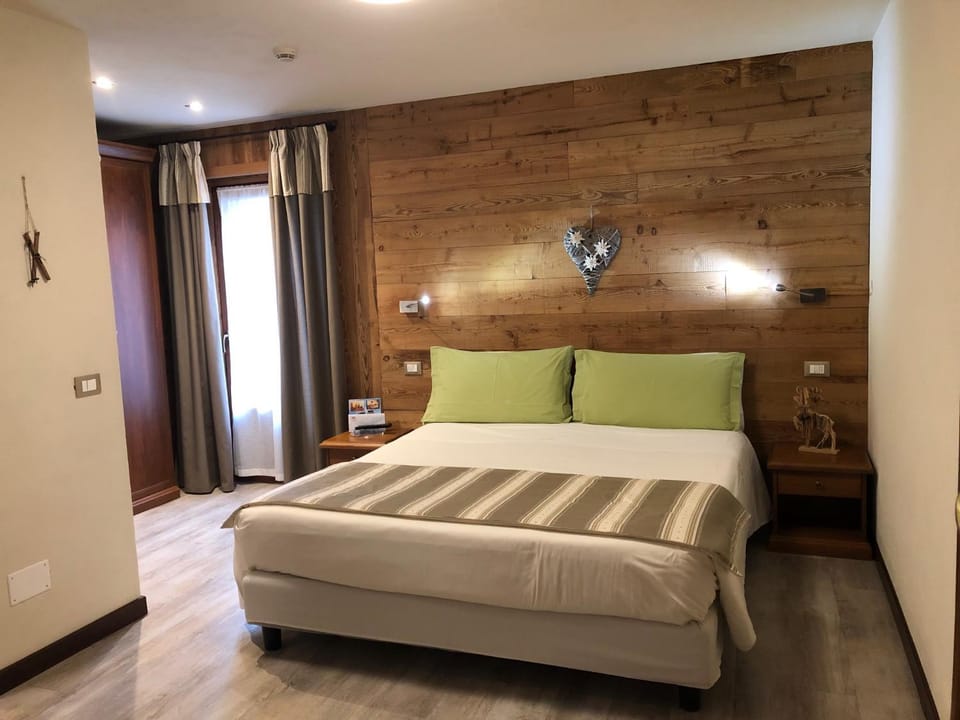 Hotel Edelweiss Hotel in Pré-Saint-Didier