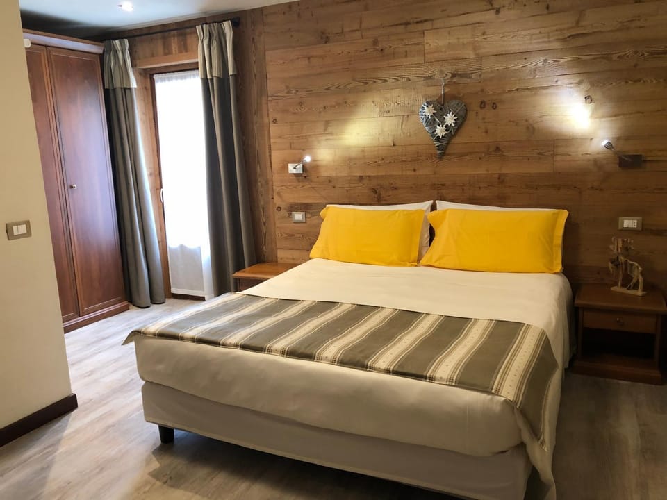 Hotel Edelweiss Hotel in Pré-Saint-Didier