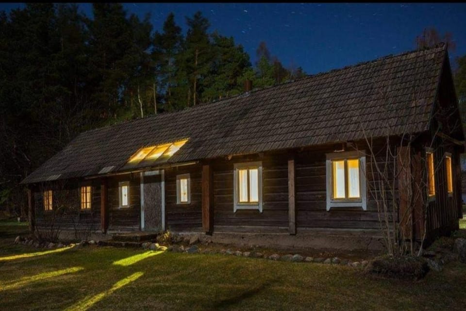 Sodyba Vieversynė Country House in Lithuania