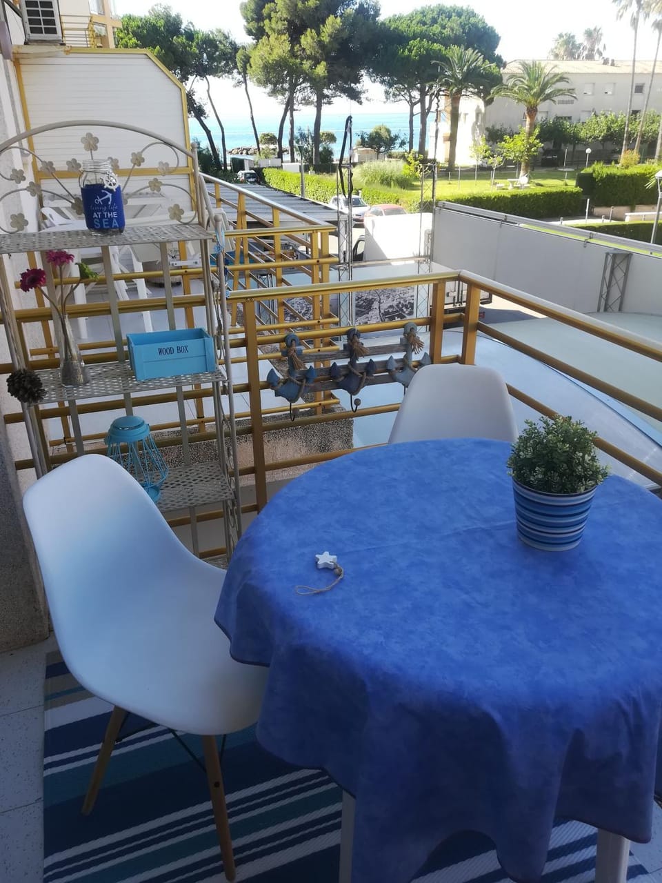 Balcony/Terrace, Sea view