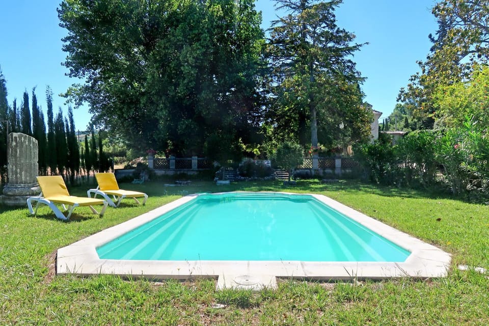 Garden, Swimming pool