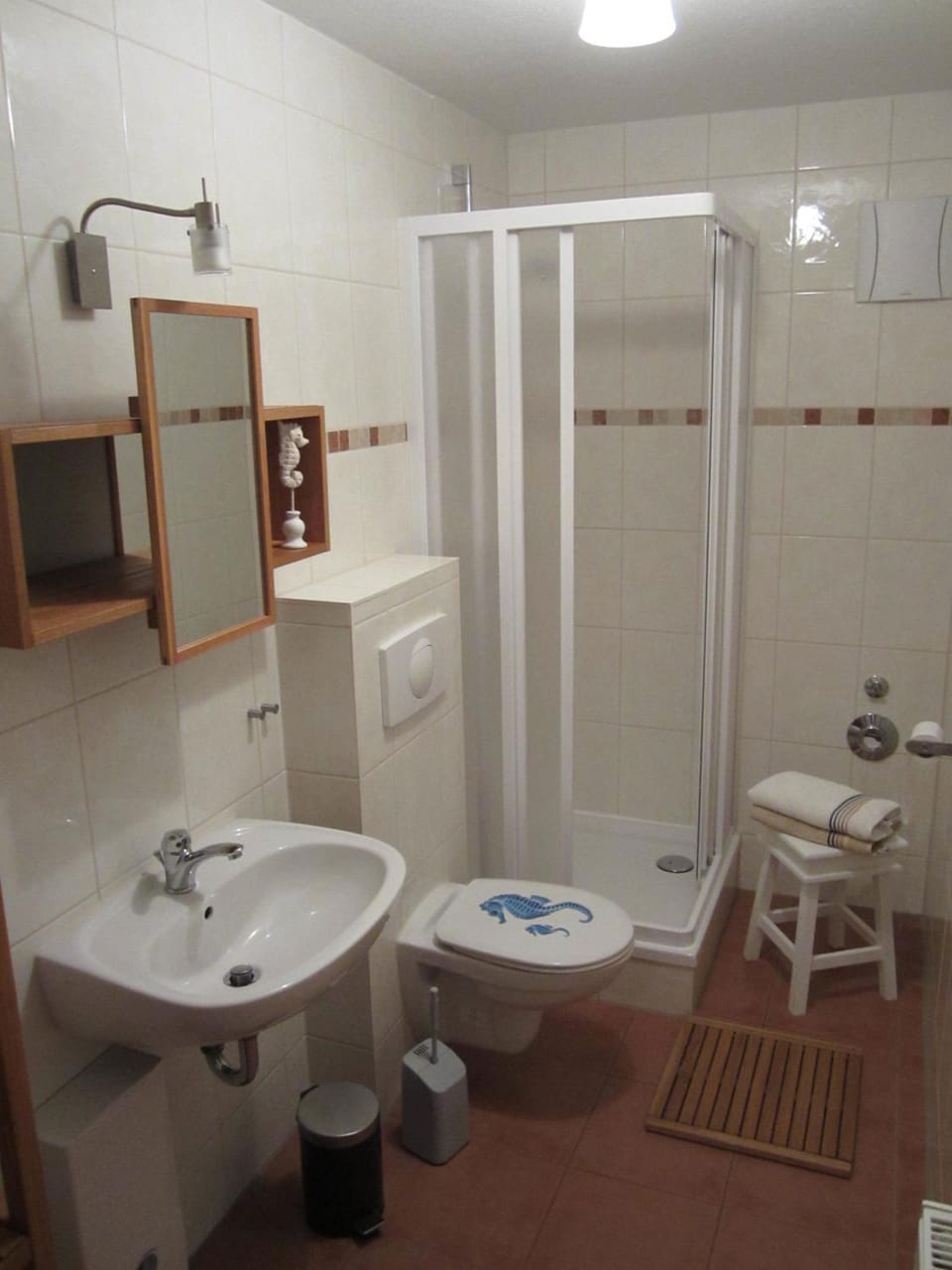 Seepferdchen App 11 Apartment in Mecklenburg-Vorpommern, Germany