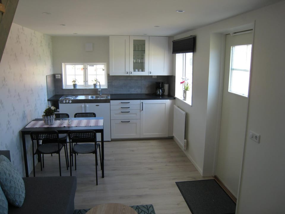 Property building, Kitchen or kitchenette