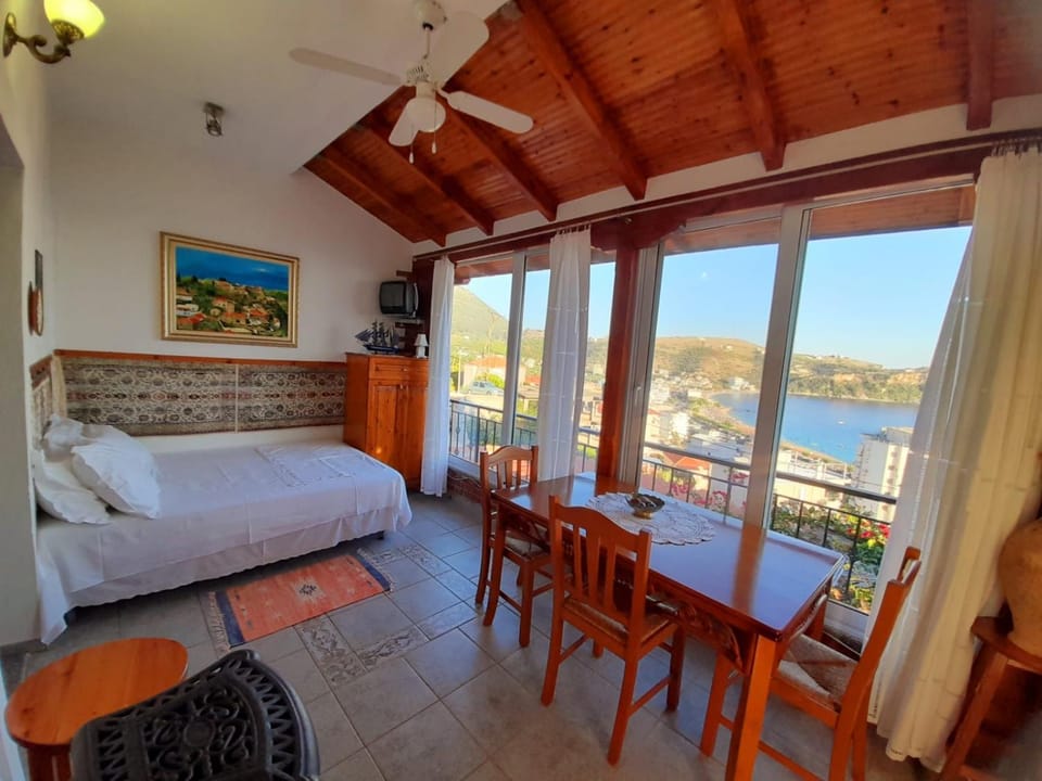 Stefanel View-Frederika House in Vlorë County, Albania