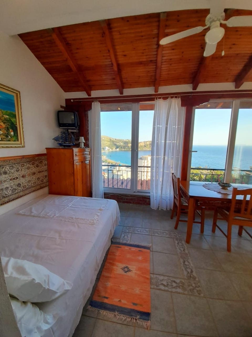 Stefanel View-Frederika House in Vlorë County, Albania
