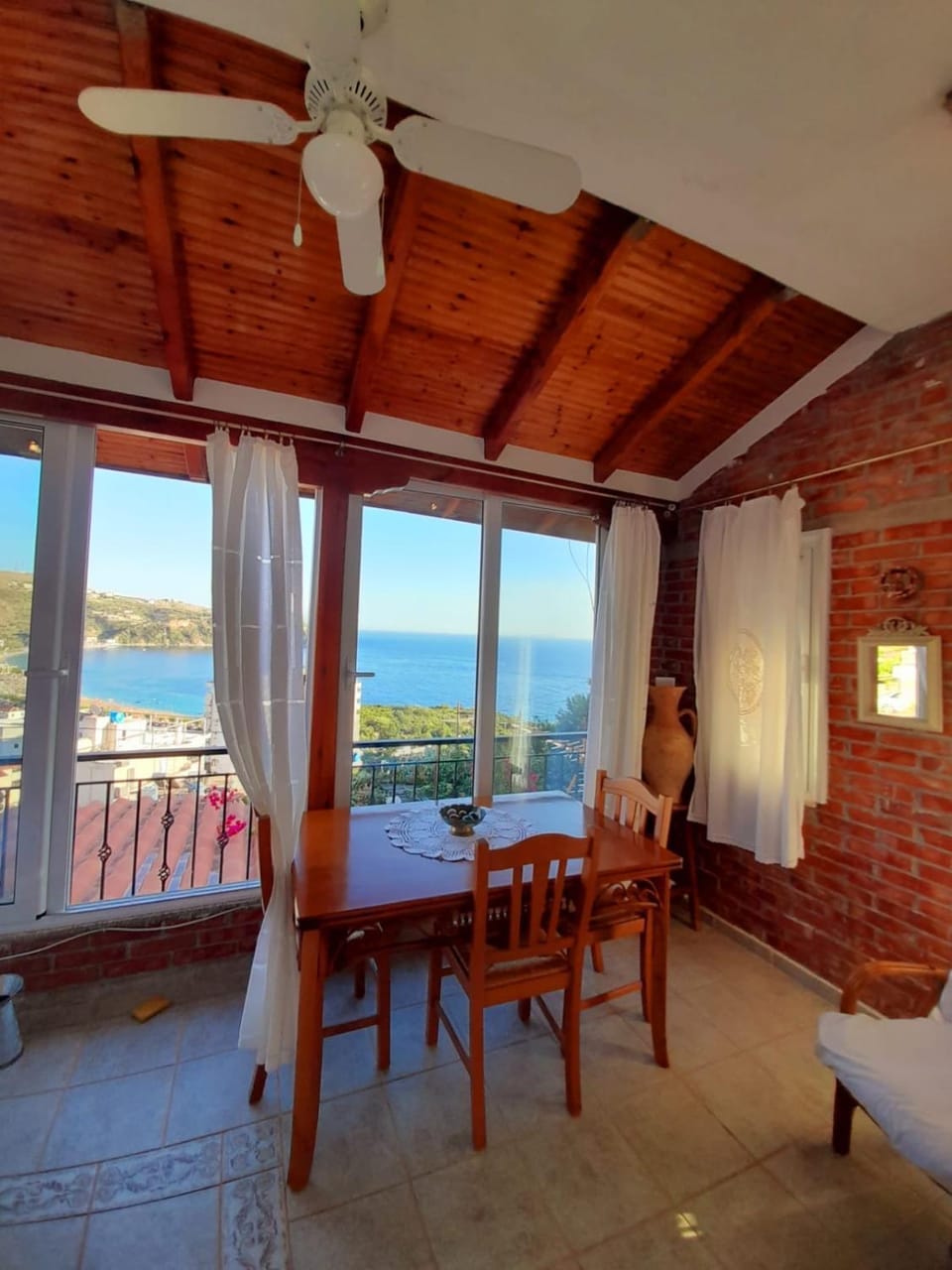 Stefanel View-Frederika House in Vlorë County, Albania
