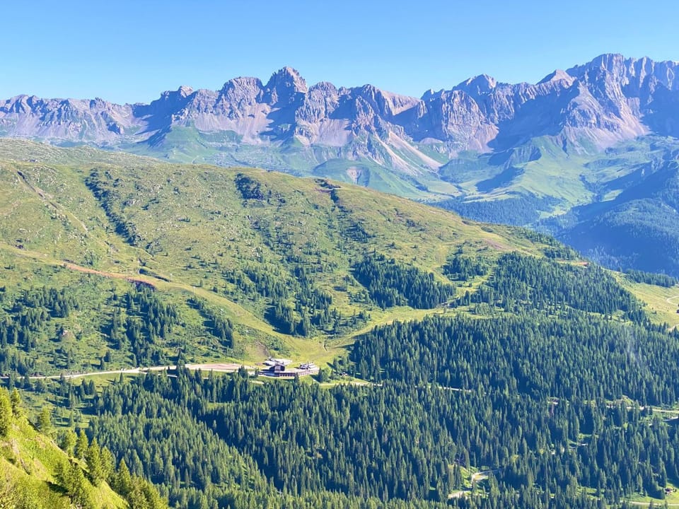 Piccolo Nido Falcade Apartment in Trentino-South Tyrol