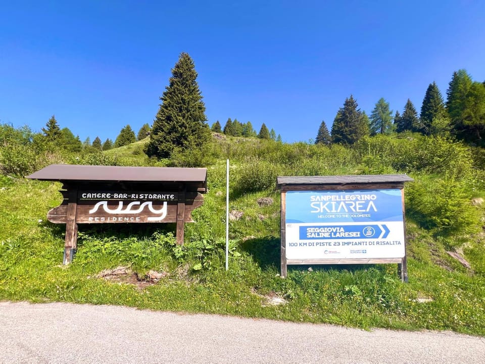 Piccolo Nido Falcade Apartment in Trentino-South Tyrol