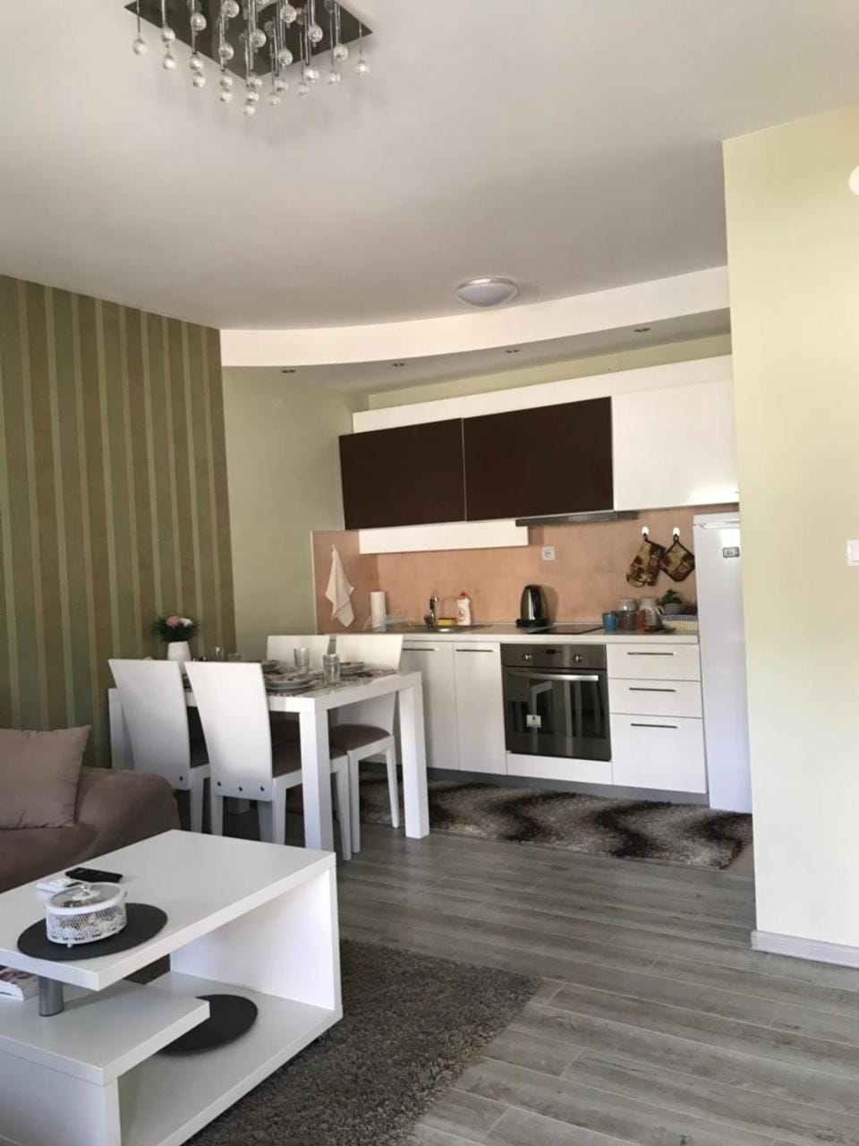 Apartman Sofia Apartment in Serbia
