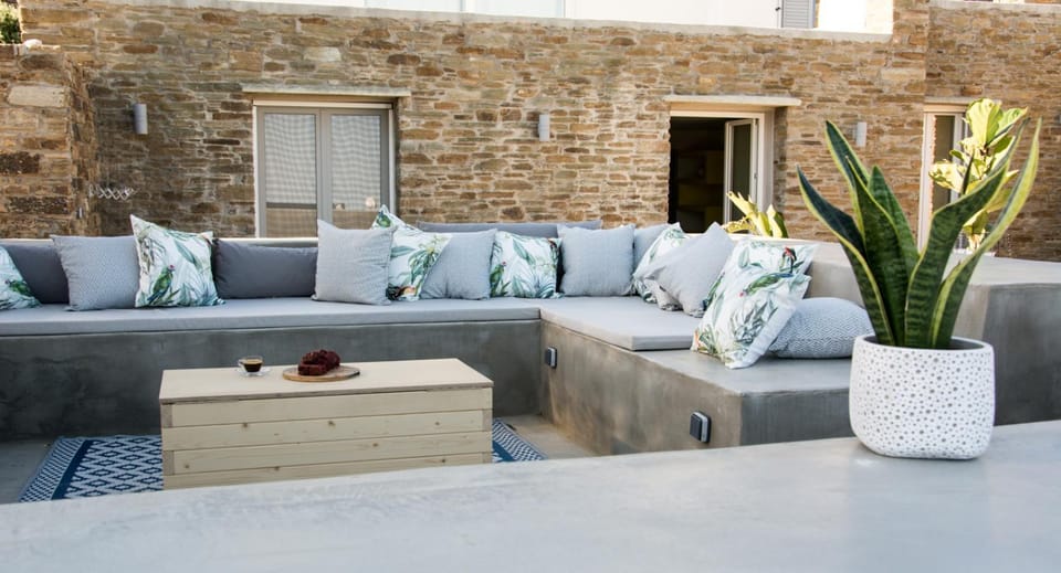 agreli holiday house Apartment in Decentralized Administration of the Aegean