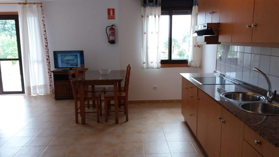 Mariarosa Rio Apartment in O Salnés