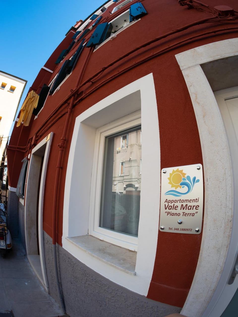 Appartamenti Vale Mare Apartment in Chioggia