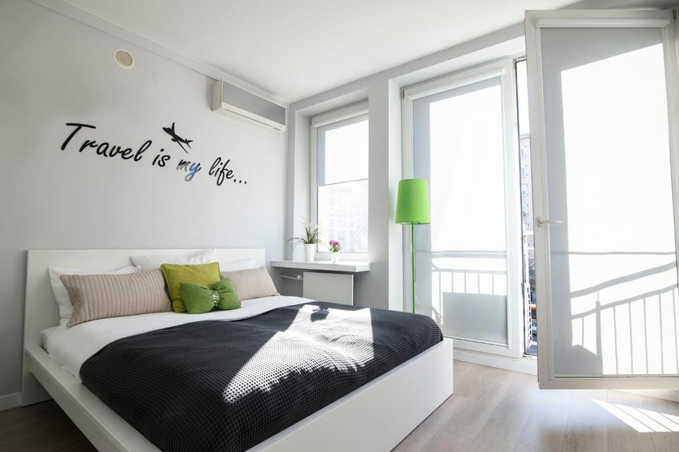 WLR Apartments - Marszalkowska Apartment in Warsaw