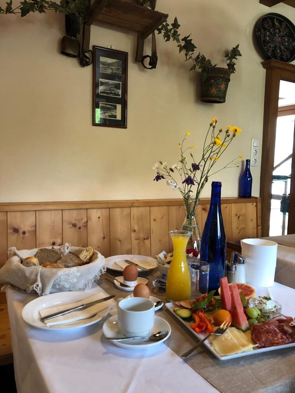 Food close-up, Day, Summer, Decorative detail, Breakfast