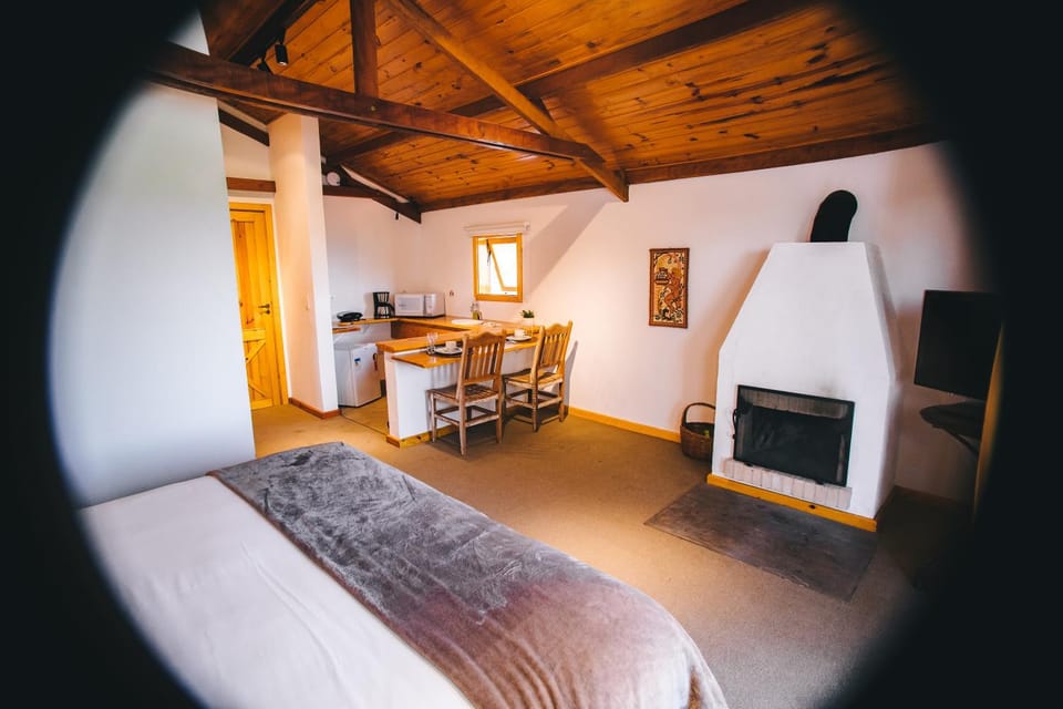 Bedroom, Communal kitchen, flat iron