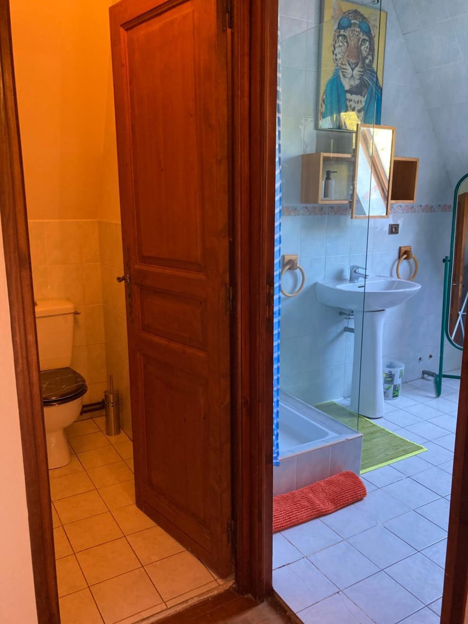 B&B - Chambres d'Hôtes Acoucoula Bed and Breakfast in French Basque Country