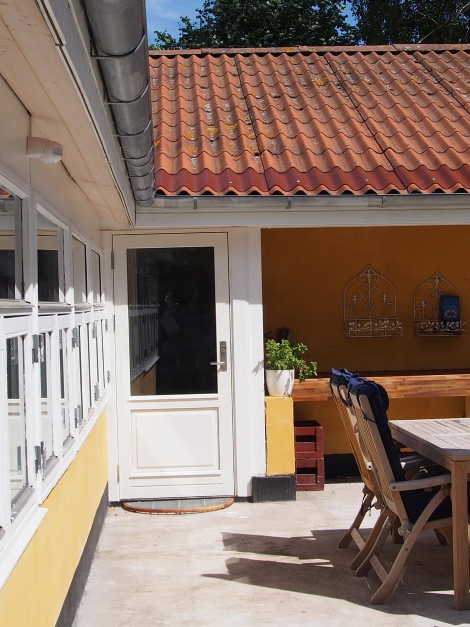 Labaek B&B Bed and Breakfast in Zealand