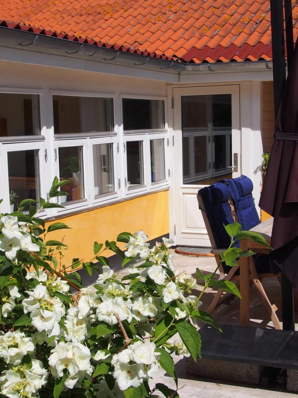 Labaek B&B Bed and Breakfast in Zealand