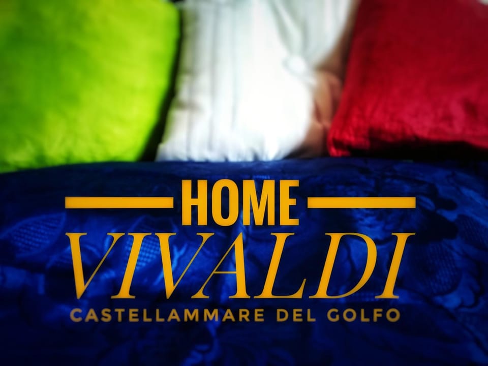 Home Vivaldi Bed and Breakfast in Castellammare del Golfo