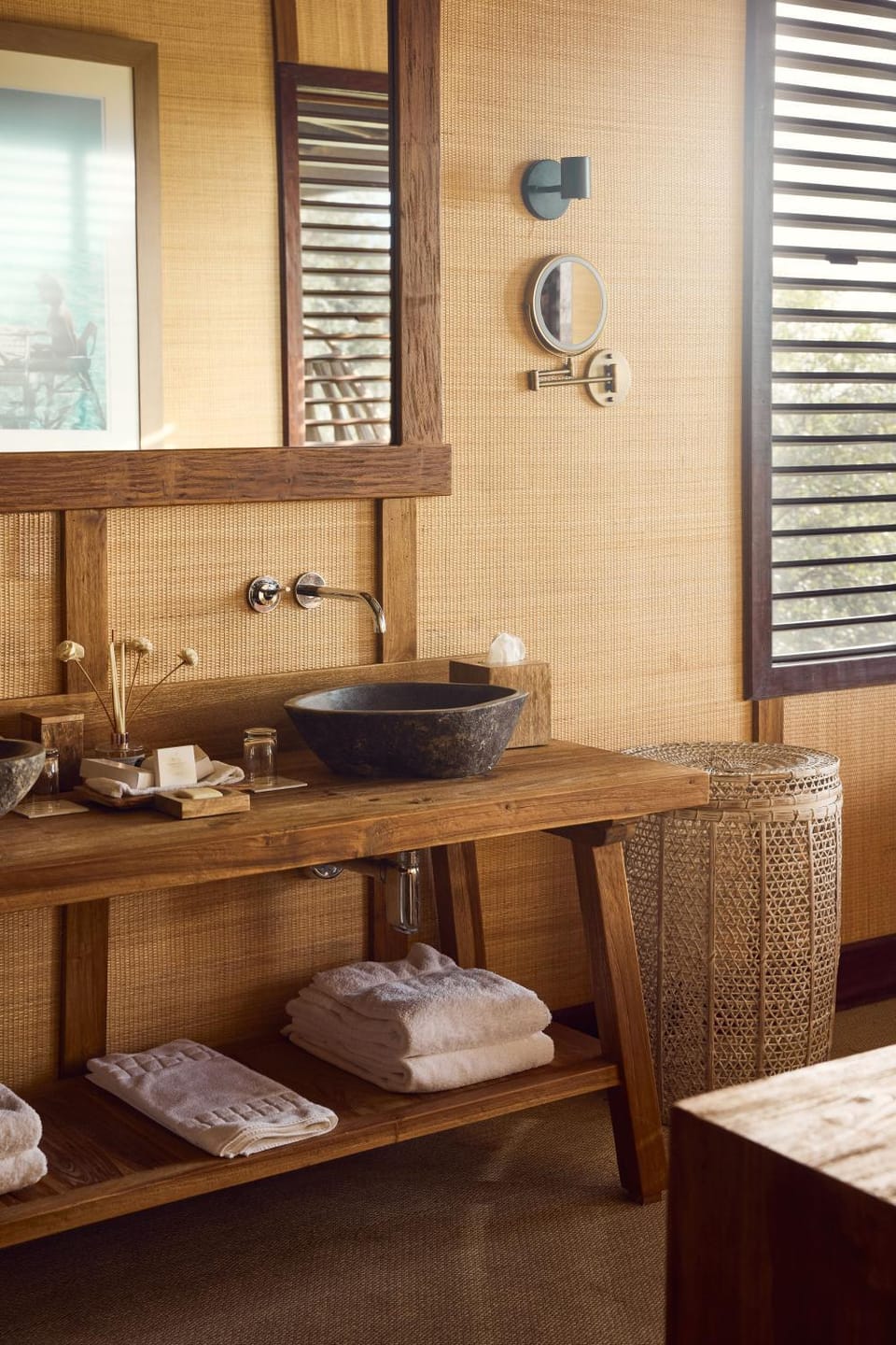 towels