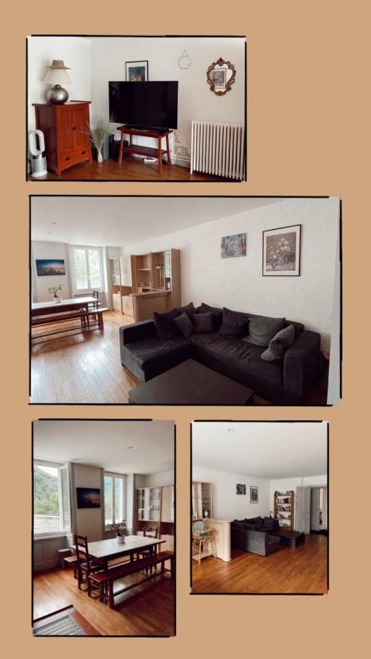 Joly Saint Sauveur Bed and Breakfast in Haute-Savoie