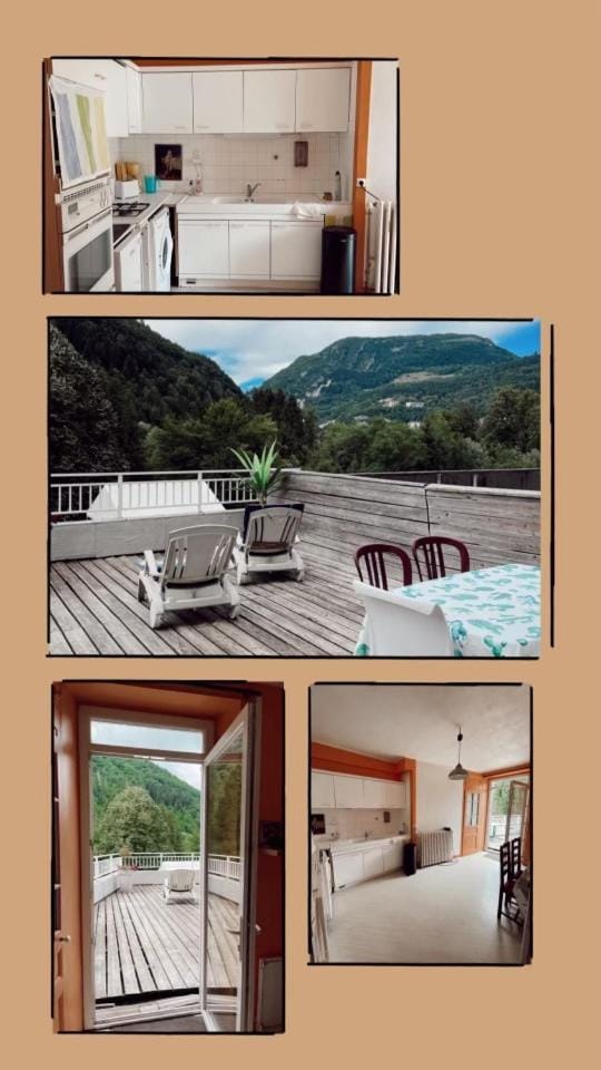 Joly Saint Sauveur Bed and Breakfast in Haute-Savoie