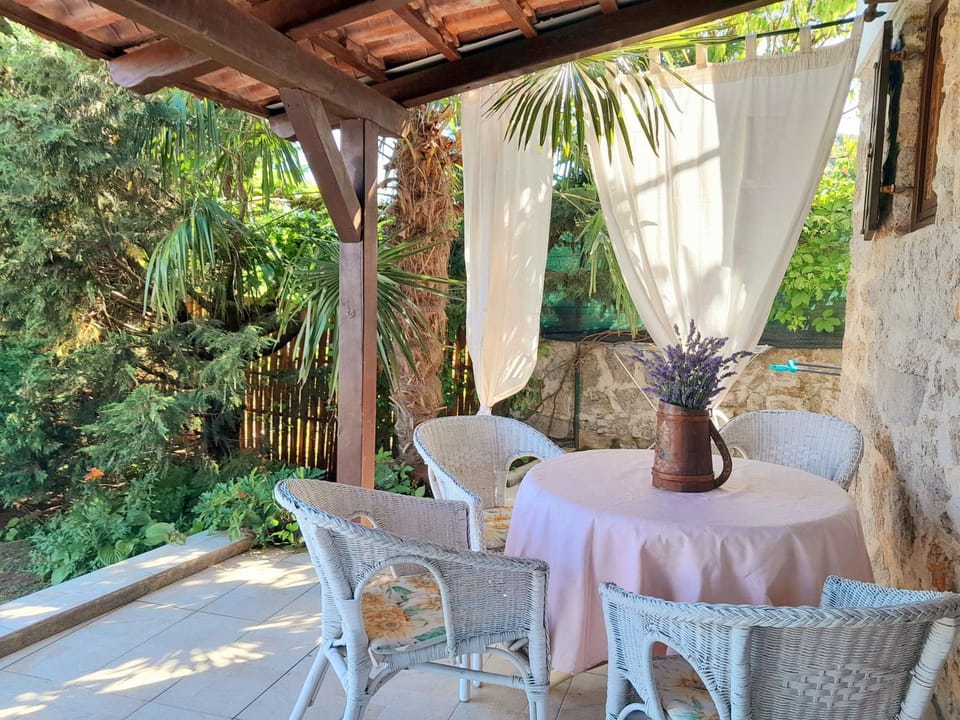 Patio, Balcony/Terrace
