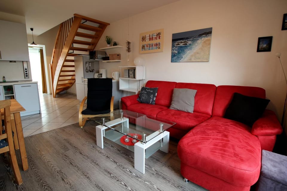 Haus am Bodden Apartment in Zingst