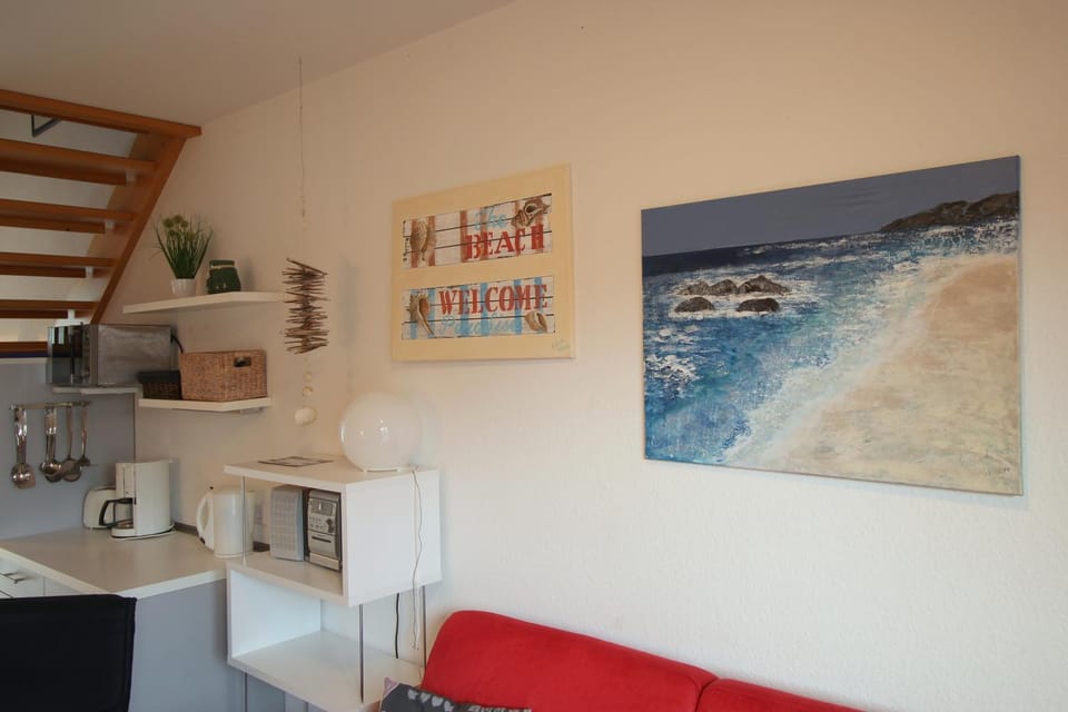 Haus am Bodden Apartment in Zingst