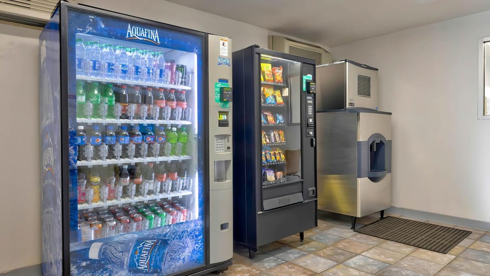 vending machine