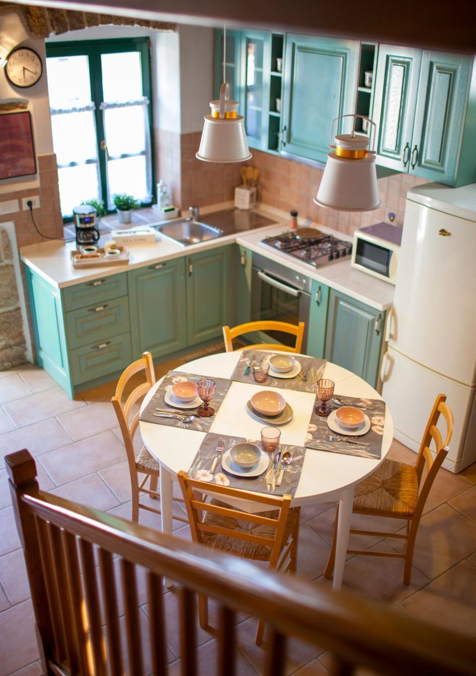 Dvor strica Grge Apartment in Istria County