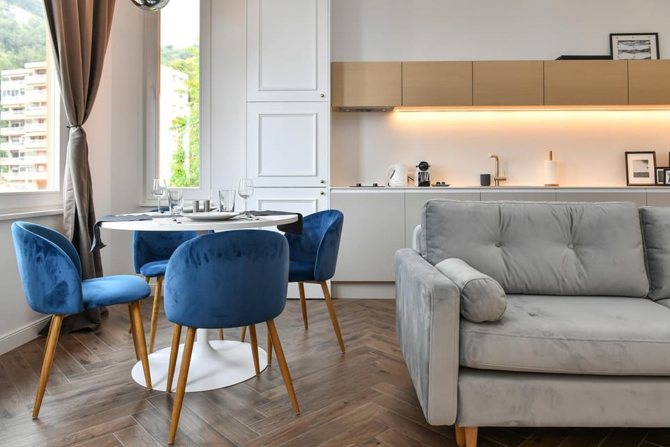 Luxury Apartment next to Monte Carlo Apartment in Monaco
