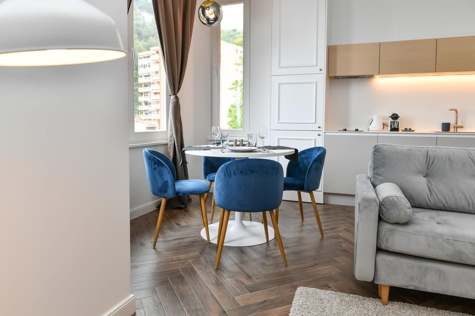 Luxury Apartment next to Monte Carlo Apartment in Monaco