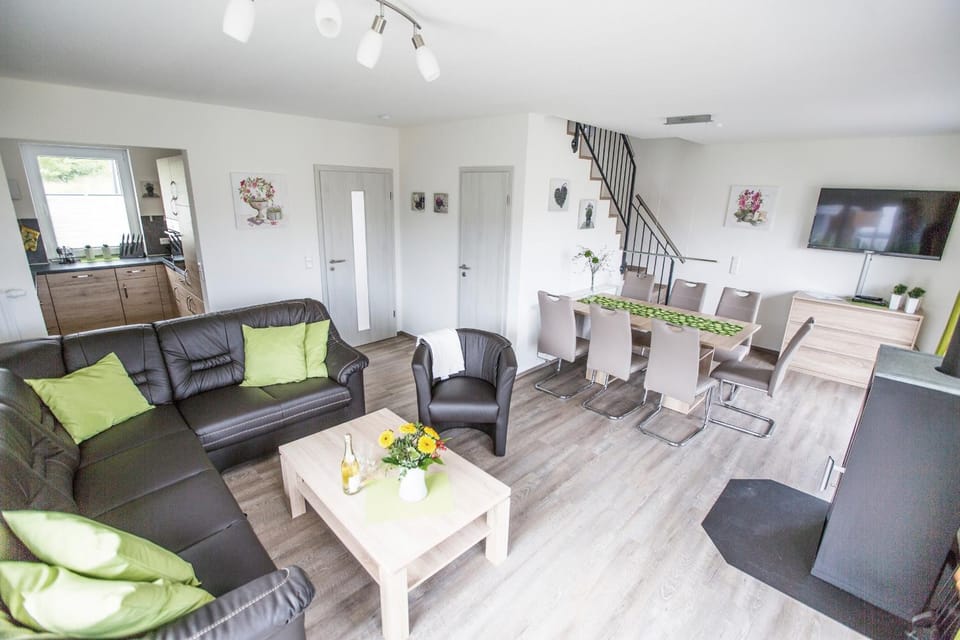 Ferienhaus Seebad im Müritz Seepark 41 a House in Röbel