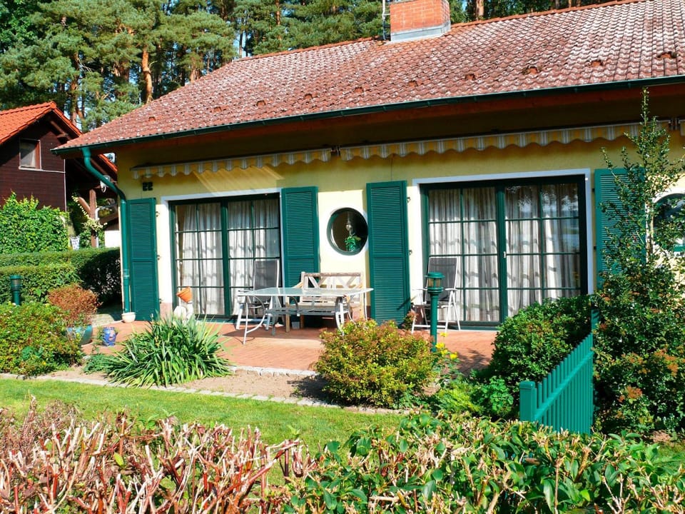 Ferienhaus Seeblick am Jabeler See mit Sauna House in Mecklenburgische Seenplatte