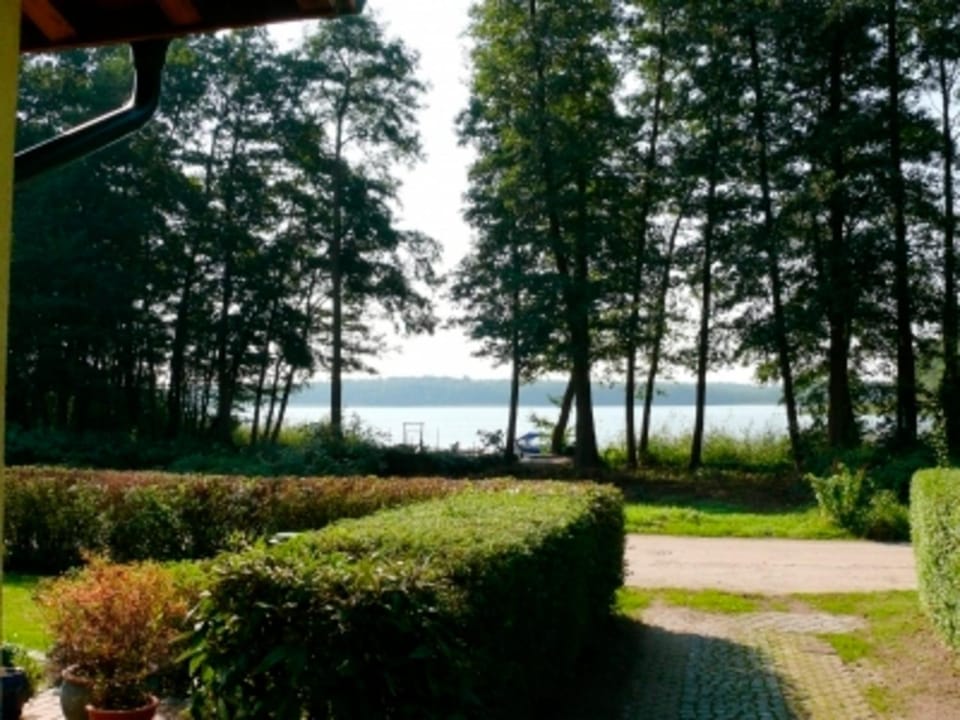 Ferienhaus Seeblick am Jabeler See mit Sauna House in Mecklenburgische Seenplatte