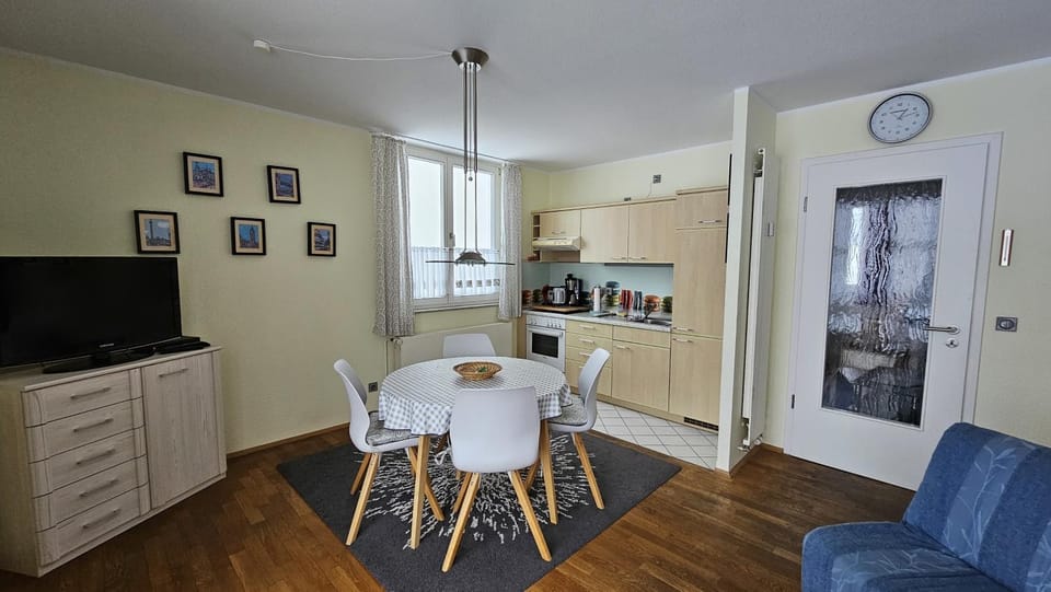 Ferienwohnung Wanderfalke mit Müritzblick Apartment in Waren