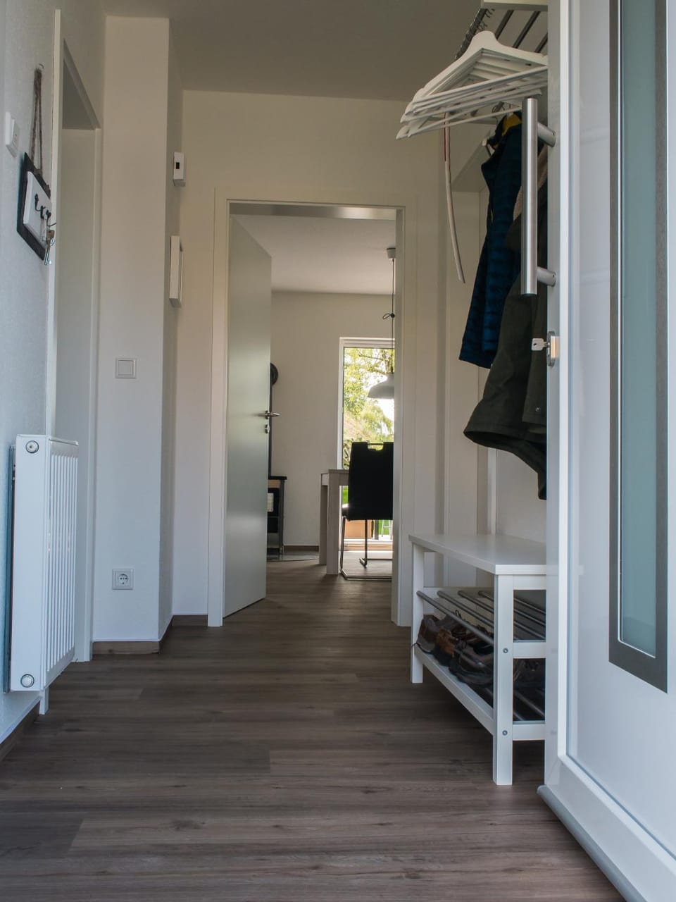 Ferienhaus Ruheoase im Müritz Seepark House in Röbel