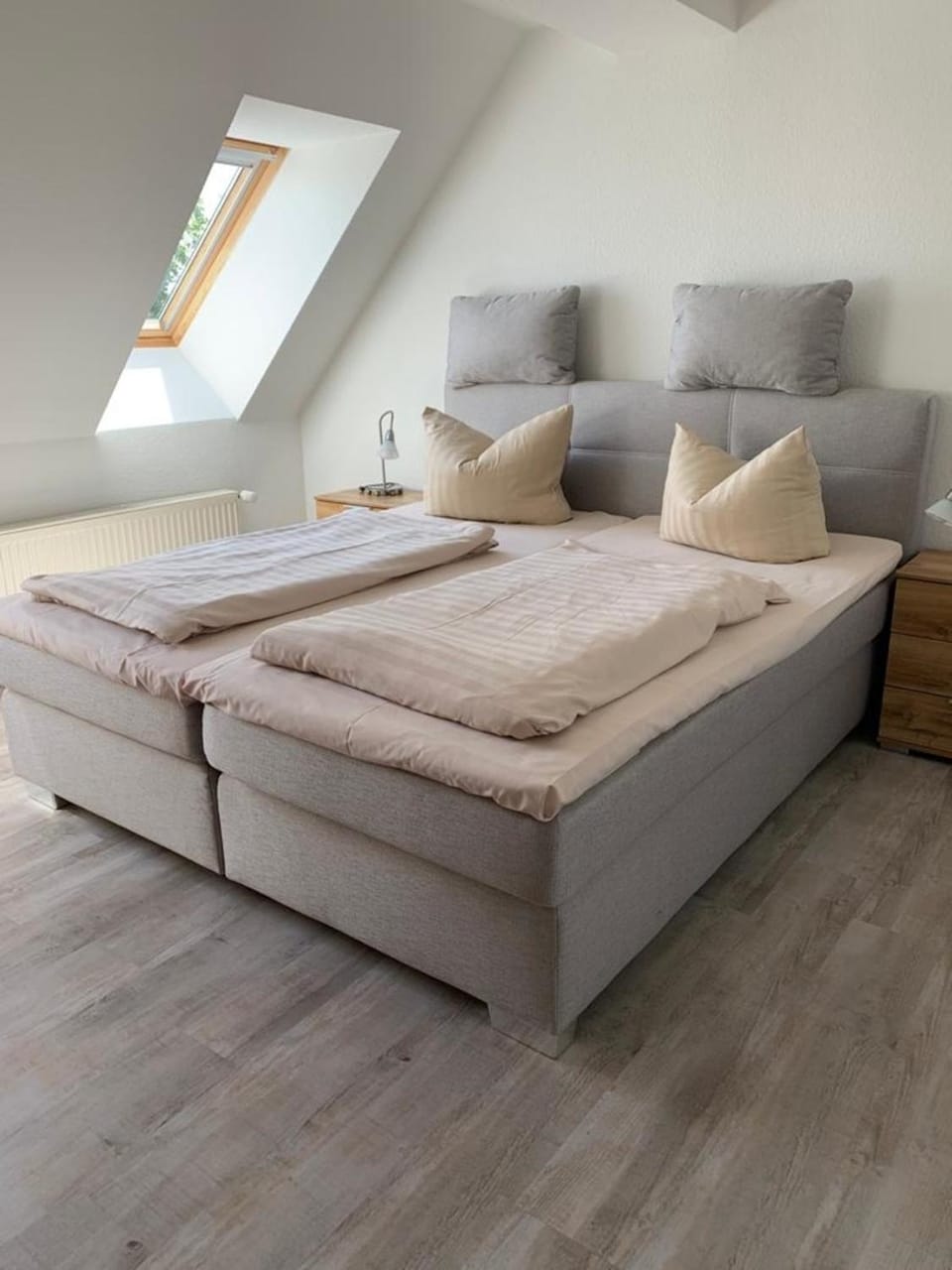 Ferienhaus Eibe in Jabel 7a House in Mecklenburgische Seenplatte