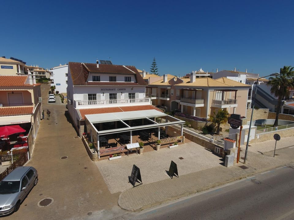 Apartamentos Cabrita Apartment in Olhos de Água