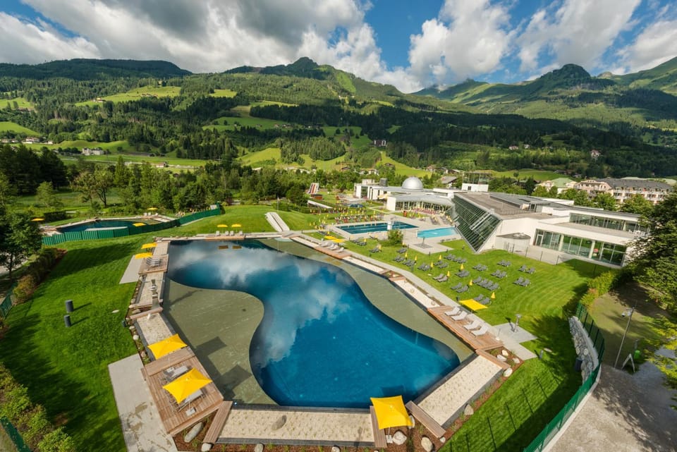 Spa and wellness centre/facilities