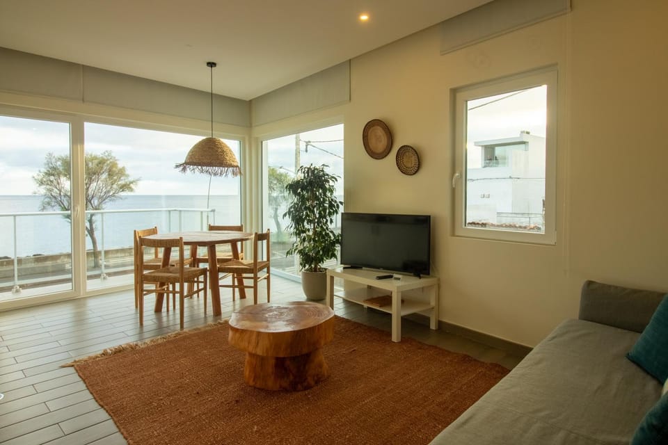 TV and multimedia, Living room, Diving, Sea view