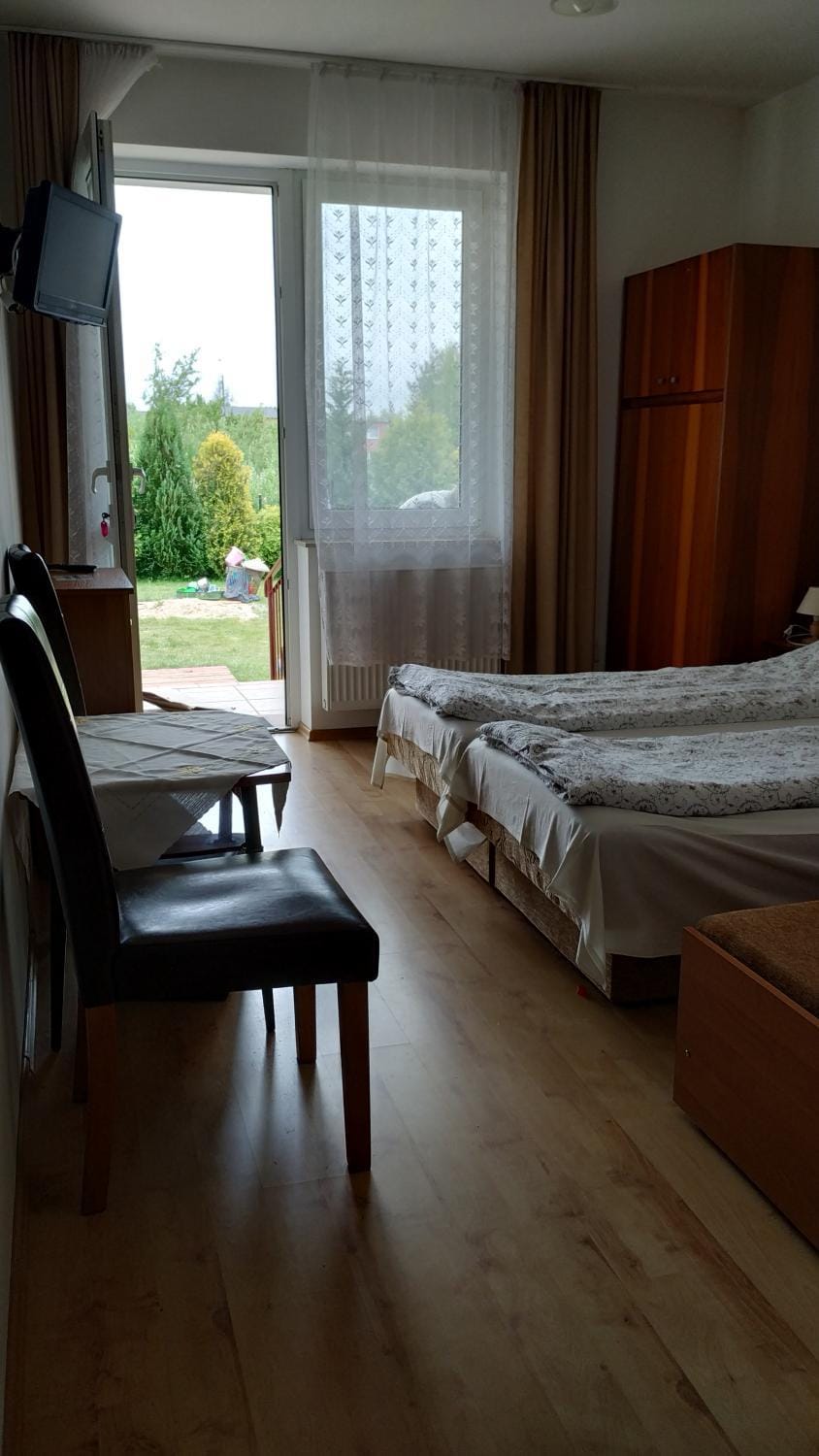 Na Fali Vacation rental in West Pomeranian Voivodeship, Poland