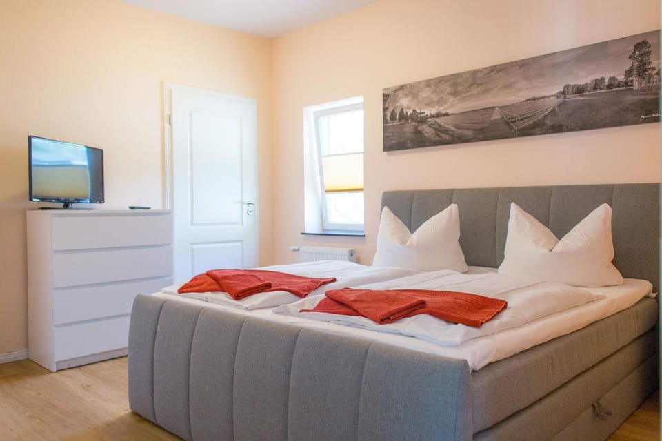 Ferienwohnung am Mühlenberg Apartment in Waren