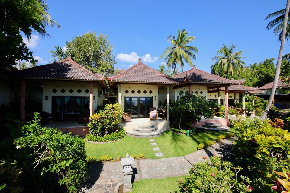 Holiway Garden Resort & SPA - Bali - Resort in Bali