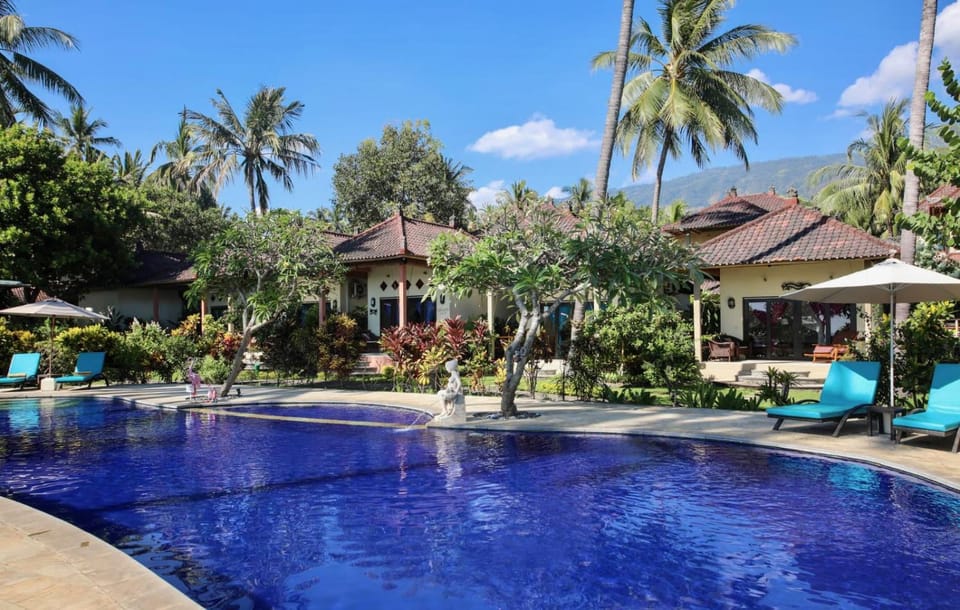 Holiway Garden Resort & SPA - Bali - Resort in Bali